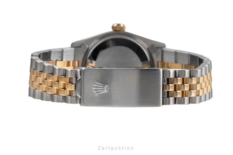 Rolex Datejust steel / gold automatic women's watch 68273 [2503286]