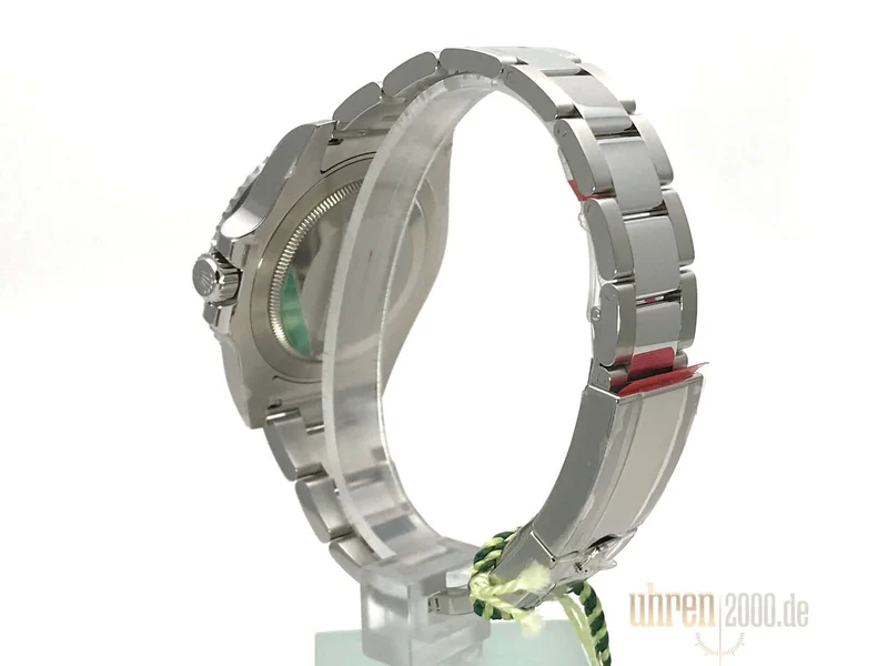 Rolex GMT-Master II Edelstahl 116710LN ungetragen aus 2011