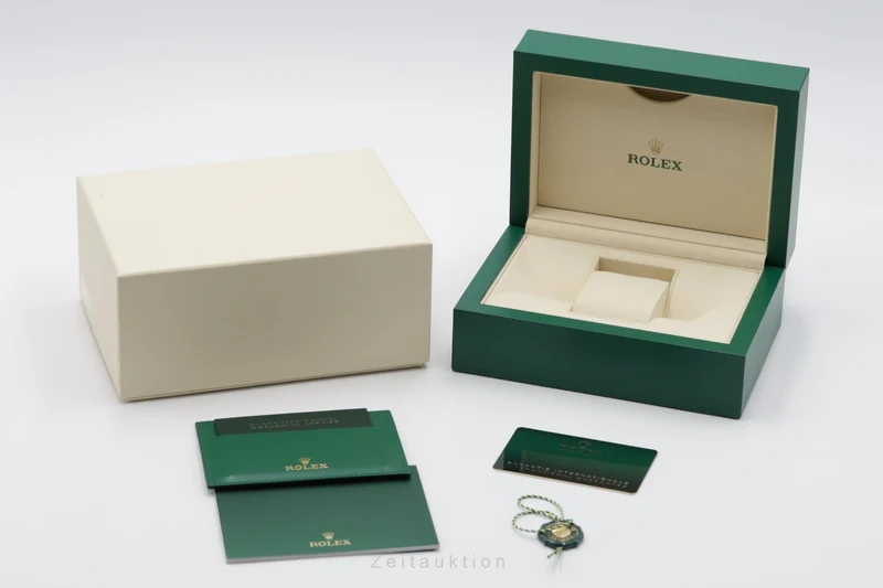 Rolex Datejust steel automatic men's watch 126300 [2502796]