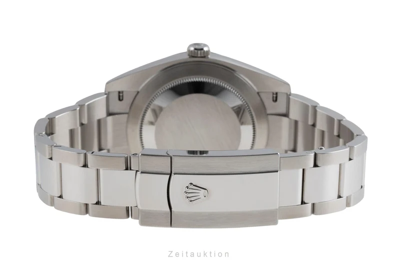 Rolex Datejust steel automatic men's watch 126300 [2502796]