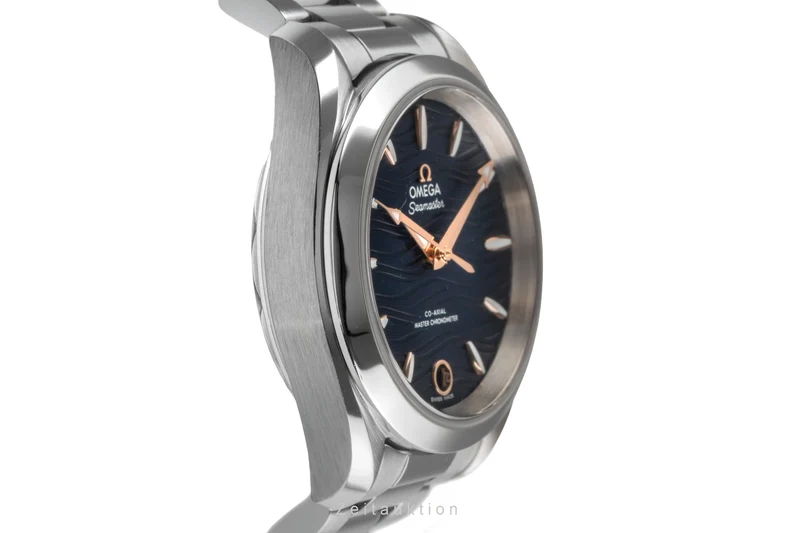 Omega Seamaster steel automatic women's watch 220.10.34.20.03.001 [2503701]