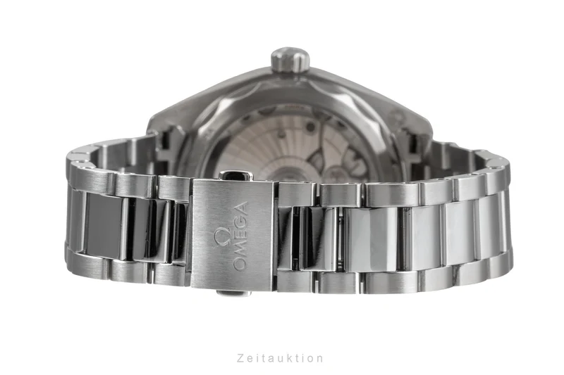 Omega Seamaster steel automatic women's watch 220.10.34.20.03.001 [2503701]