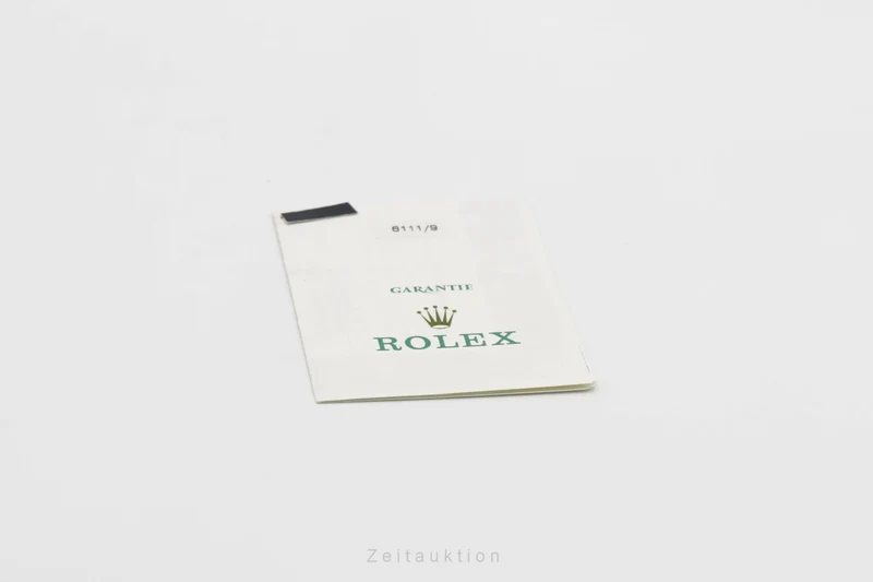 Rolex Cellini 18 ct white gold quartz women's watch 6111/9 [2503201]