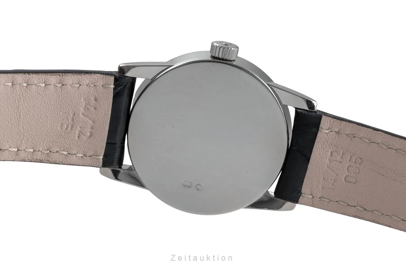 Rolex Cellini 18 ct white gold quartz women's watch 6111/9 [2503201]