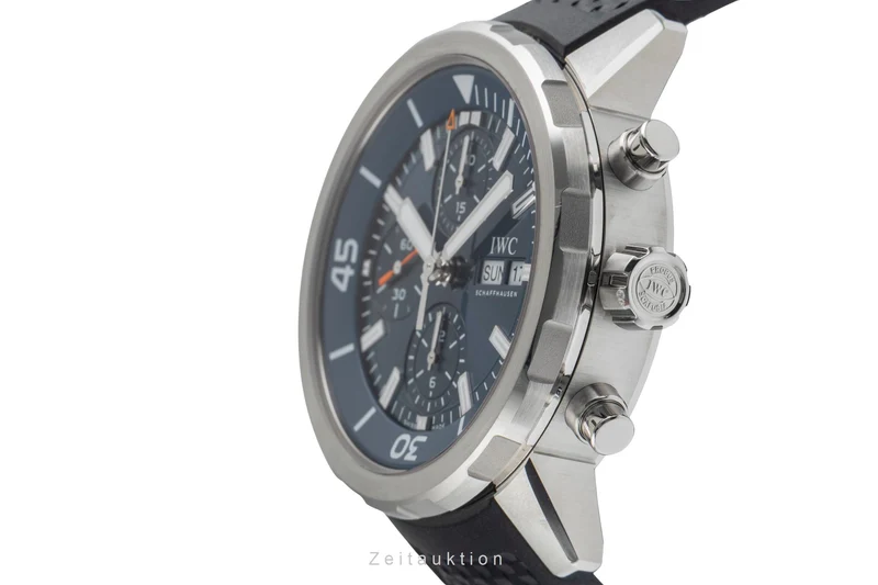 IWC Aquatimer chronograph steel automatic men's watch IW376805 LP: 7800EUR [2503916]