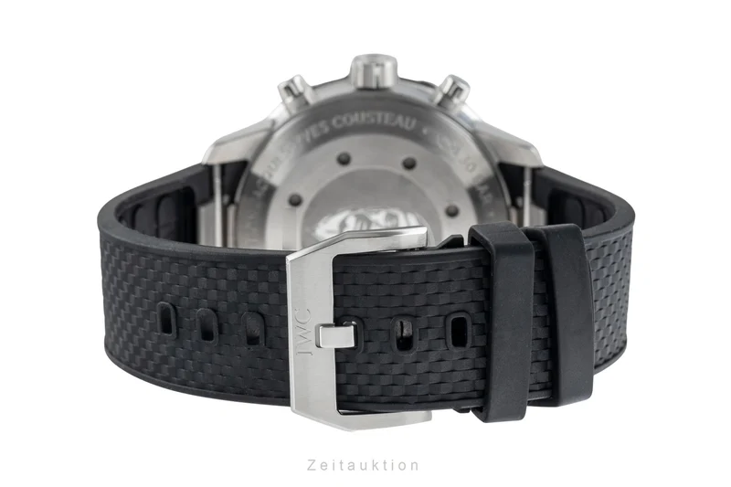 IWC Aquatimer chronograph steel automatic men's watch IW376805 LP: 7800EUR [2503916]