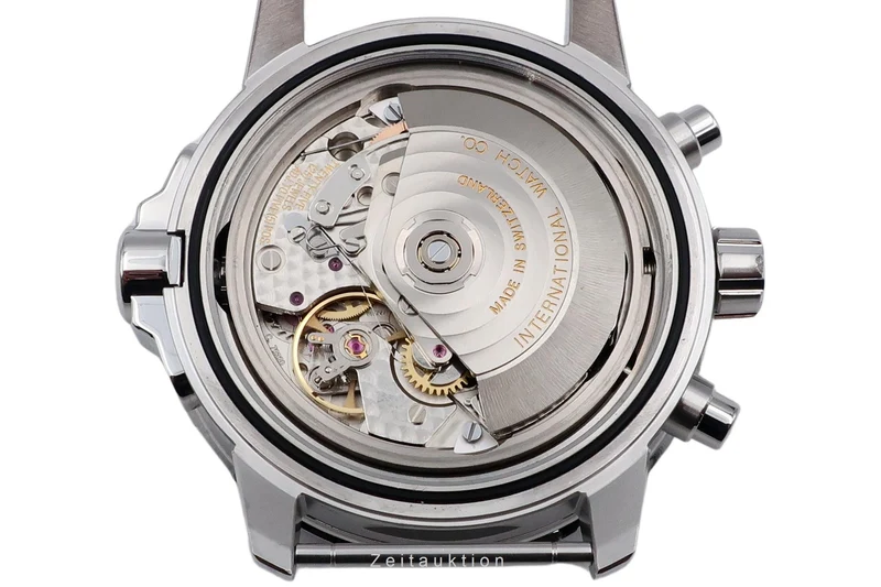 IWC Aquatimer chronograph steel automatic men's watch IW376805 LP: 7800EUR [2503916]