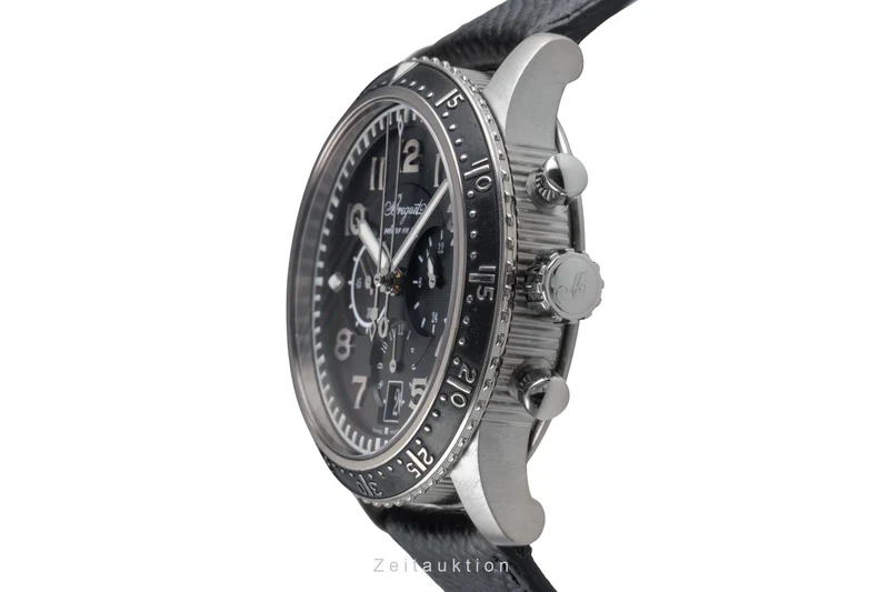 Breguet Type XXI chronograph titanium automatic men's watch 3810 [2503613]