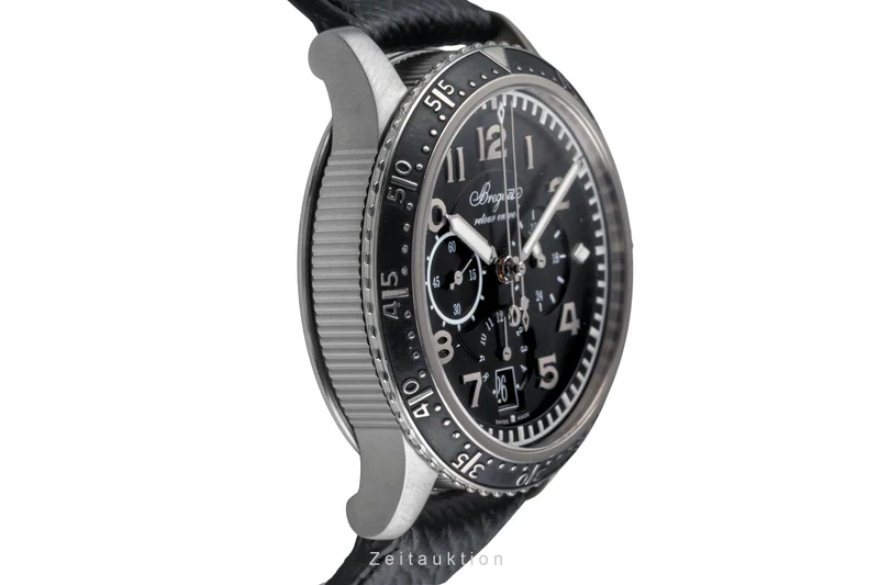 Breguet Type XXI chronograph titanium automatic men's watch 3810 [2503613]