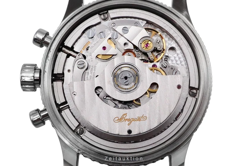 Breguet Type XXI chronograph titanium automatic men's watch 3810 [2503613]