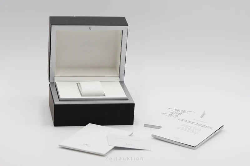 IWC Portofino steel automatic men's watch IW356506 LP: 6300EUR [2503738]