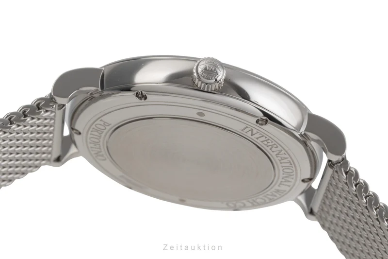 IWC Portofino steel automatic men's watch IW356506 LP: 6300EUR [2503738]