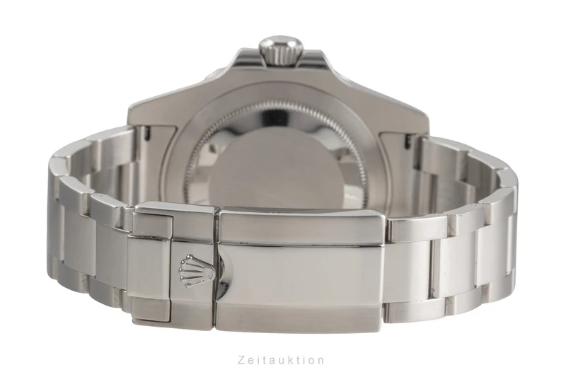 Rolex GMT-Master II steel automatic men's watch 116710LN [2502262]