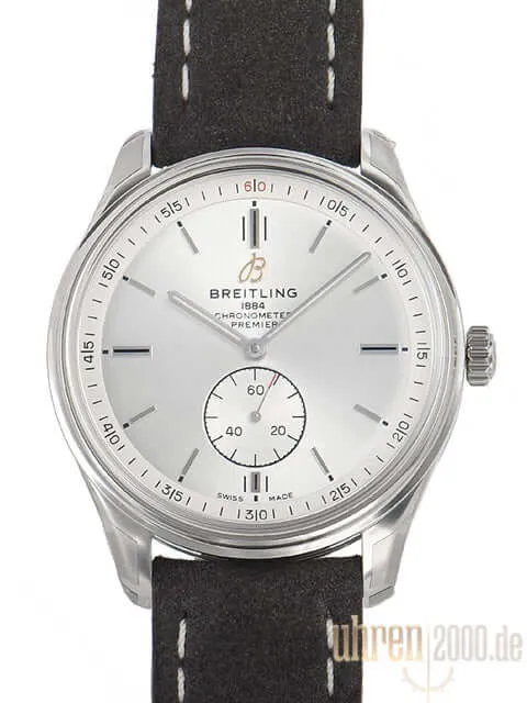Breitling Premier Automatic 40 A37340351G1X2
