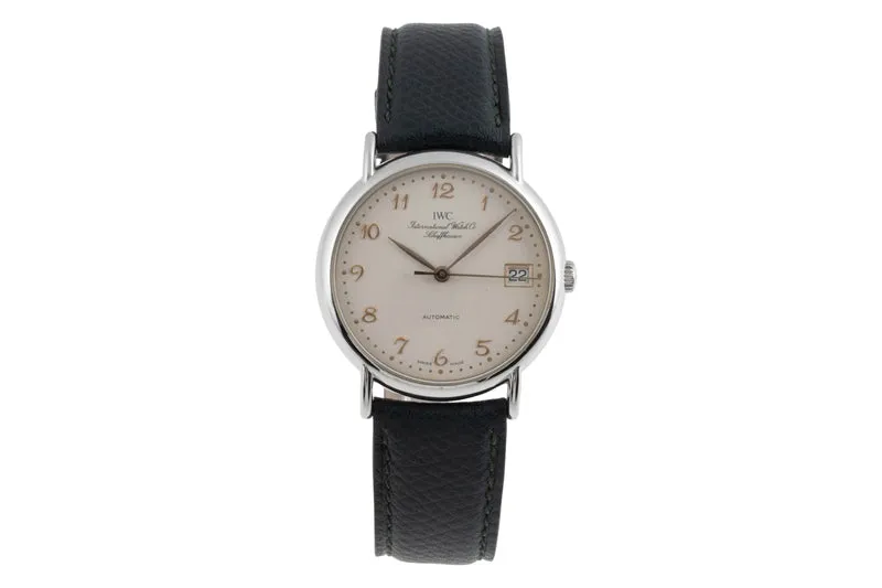IWC Portofino steel automatic men's watch 3513 [2500332]