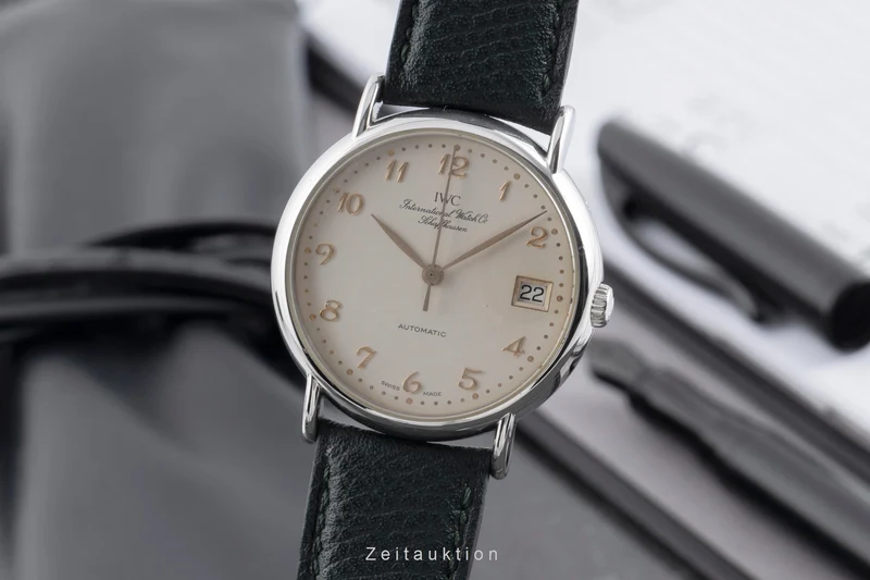 IWC Portofino steel automatic men's watch 3513 [2500332]