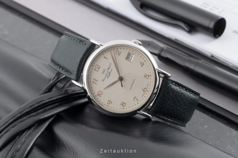 IWC Portofino steel automatic men's watch 3513 [2500332]