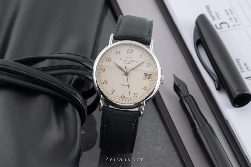 IWC Portofino steel automatic men's watch 3513 [2500332]