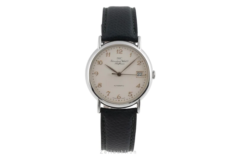 IWC Portofino steel automatic men's watch 3513 [2500332]