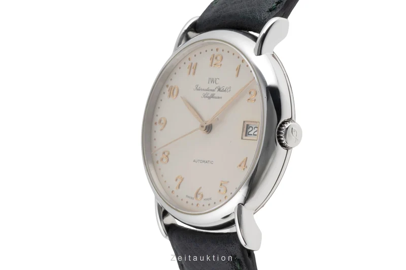 IWC Portofino steel automatic men's watch 3513 [2500332]