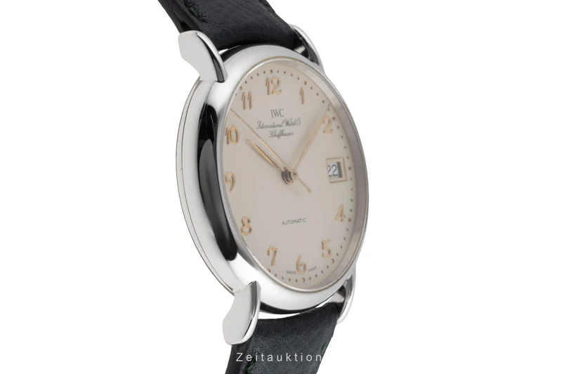 IWC Portofino steel automatic men's watch 3513 [2500332]