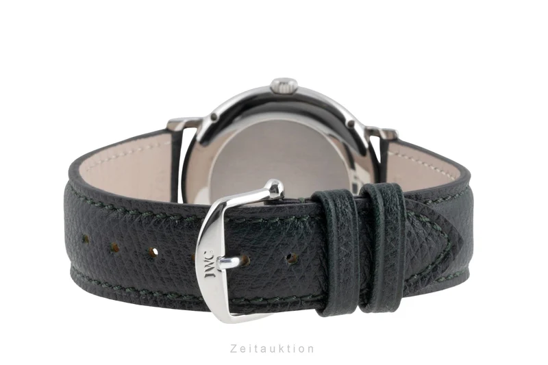IWC Portofino steel automatic men's watch 3513 [2500332]