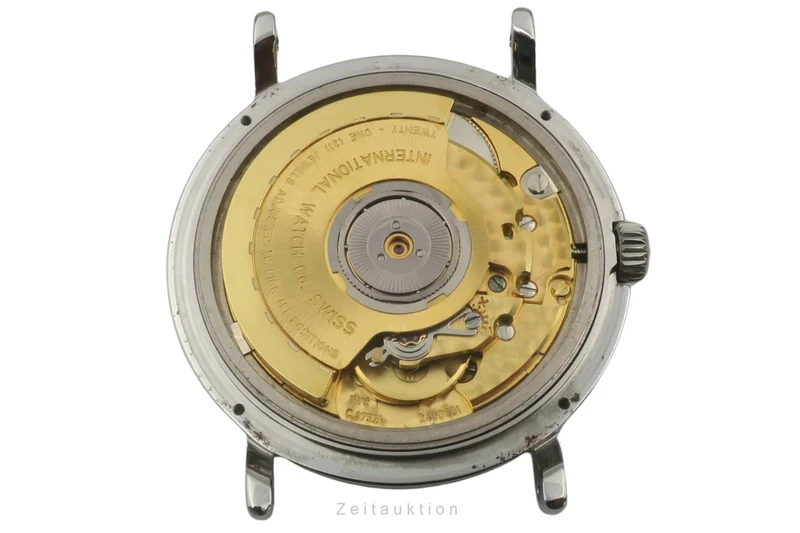 IWC Portofino steel automatic men's watch 3513 [2500332]