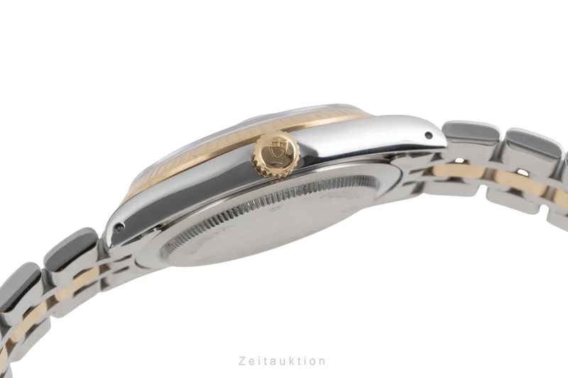 Tudor Prince Date steel / gold automatic men's watch 74033 [2502645]