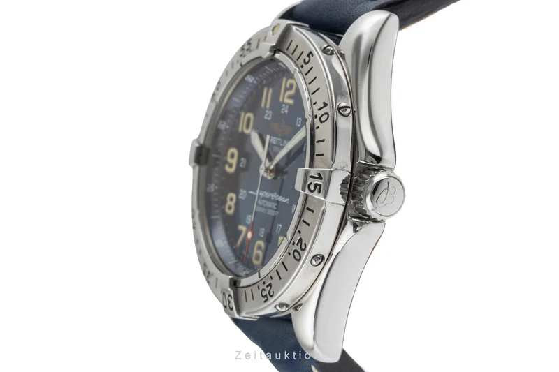 Breitling Superocean steel automatic men's watch A1704011 [2503553]