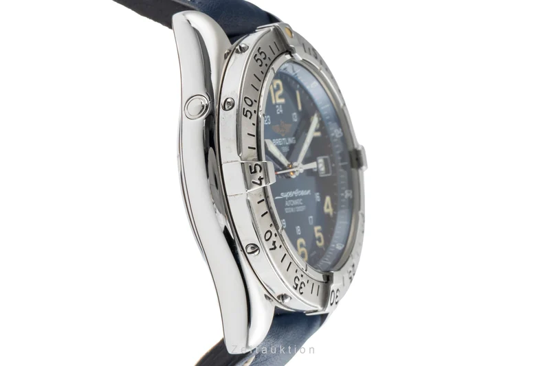 Breitling Superocean steel automatic men's watch A1704011 [2503553]