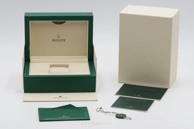 Rolex Explorer steel automatic men's watch 124270 [2503590]