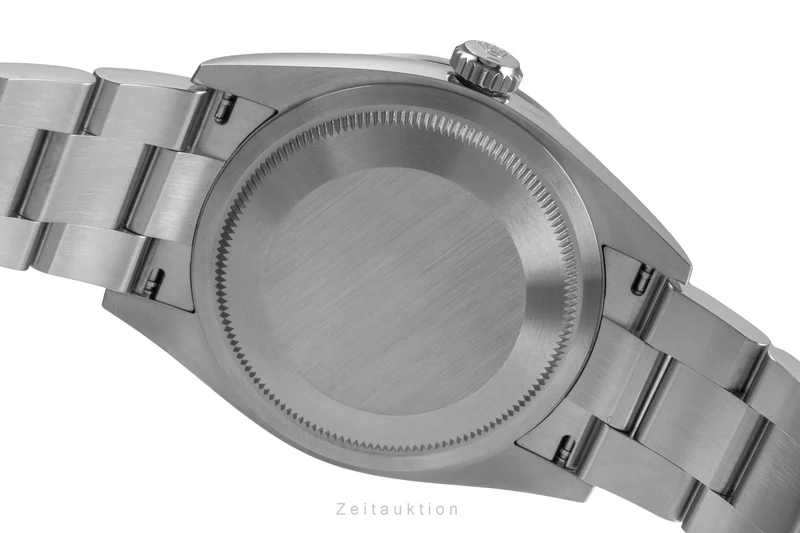 Rolex Explorer steel automatic men's watch 124270 [2503590]