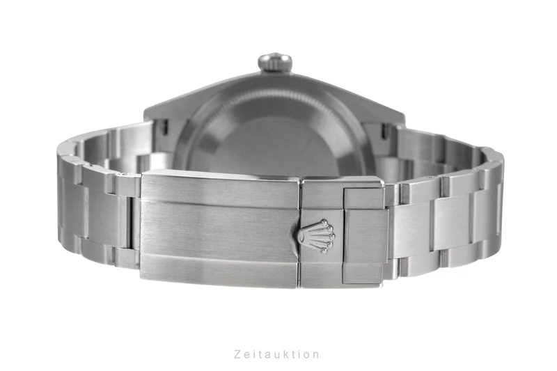 Rolex Explorer steel automatic men's watch 124270 [2503590]
