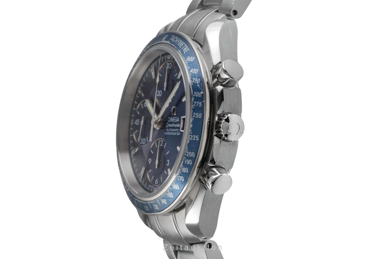 Omega Speedmaster chronograph steel automatic men's watch 3212.80.00 [2503740]