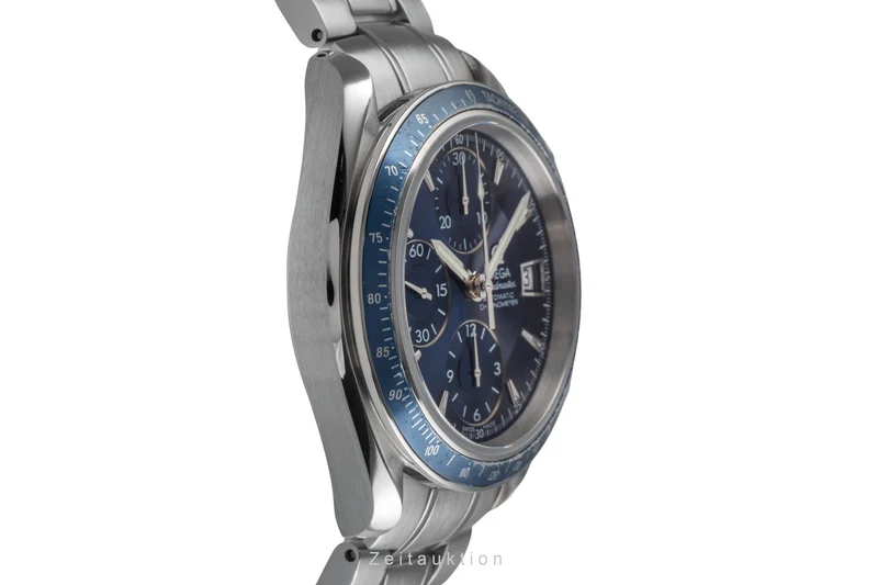 Omega Speedmaster chronograph steel automatic men's watch 3212.80.00 [2503740]