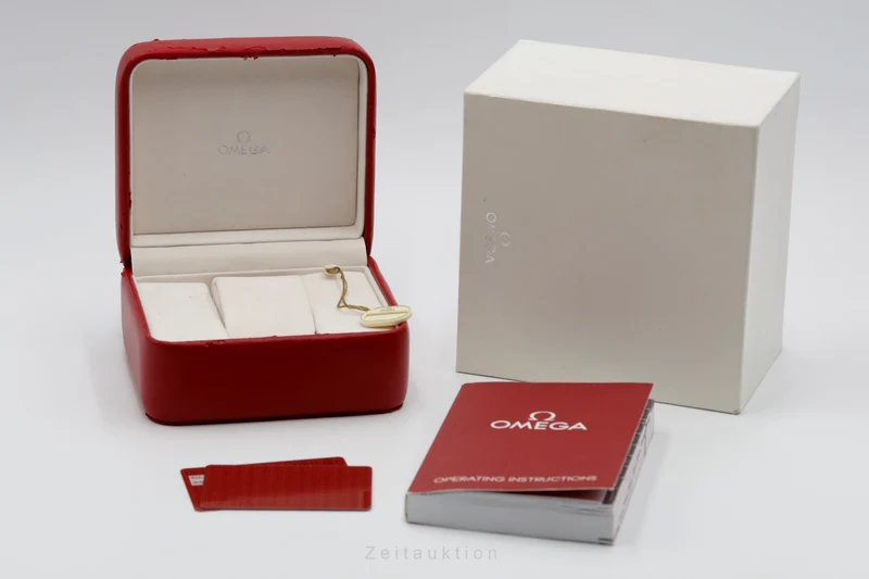 Omega Speedmaster chronograph steel automatic men's watch 3212.80.00 [2503740]