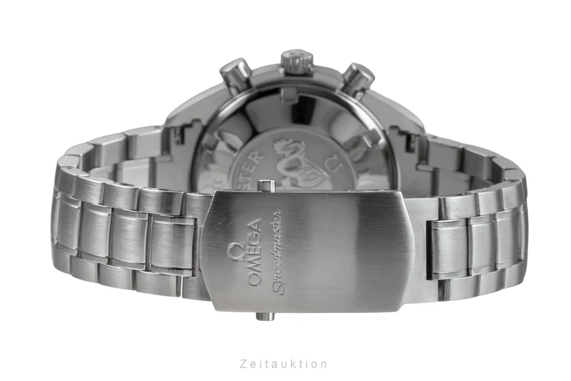 Omega Speedmaster chronograph steel automatic men's watch 3212.80.00 [2503740]