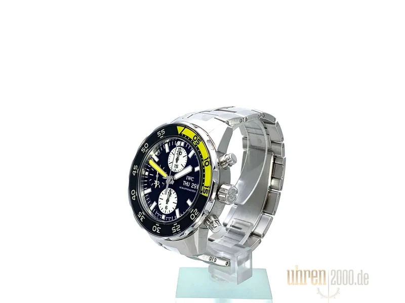 IWC Aquatimer Chronograph IW376701 aus 2013