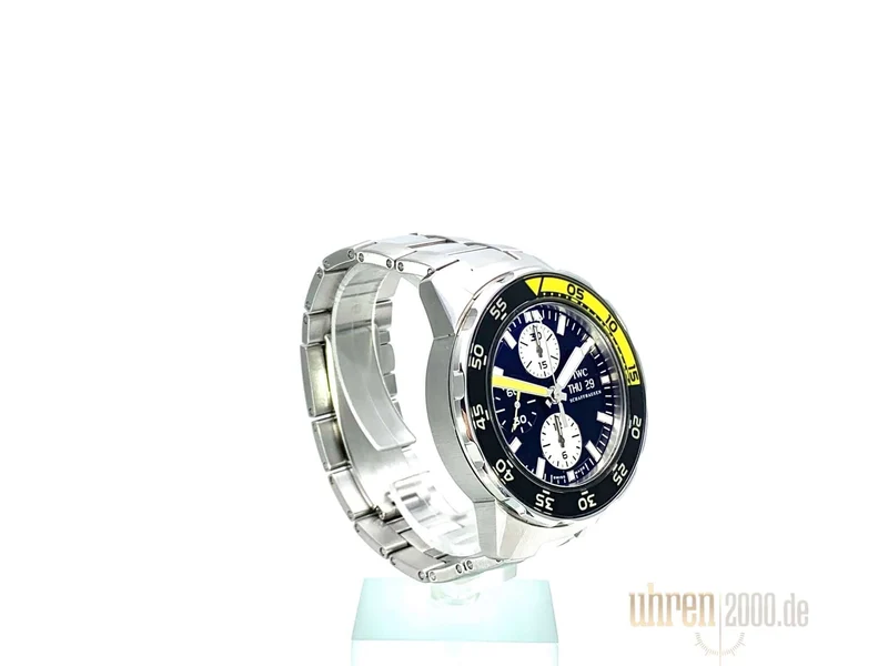 IWC Aquatimer Chronograph IW376701 aus 2013