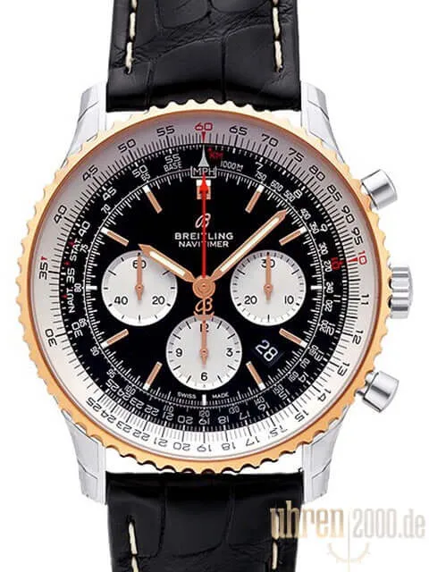 Breitling Navitimer 1 B01 Chronograph 46 UB0127211B1P1