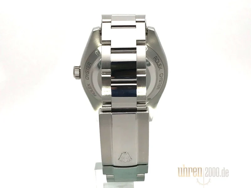 Rolex Oyster Perpetual Milgauss 116400GV aus 2014