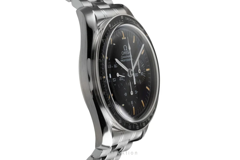 Omega Speedmaster Moonwatch chronograph steel manual winding men's watch 3590.50.00 LP: 7600EUR [2502677]