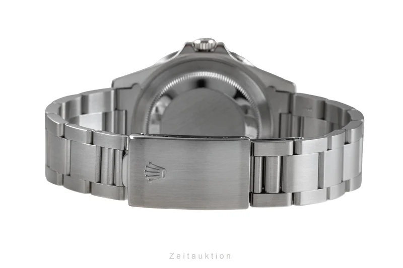 Rolex GMT-Master steel automatic men's watch 16700 [2503691]