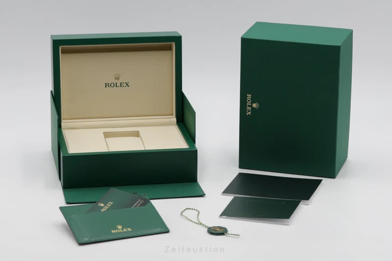 Rolex Explorer steel automatic men's watch 124270 [2503727]