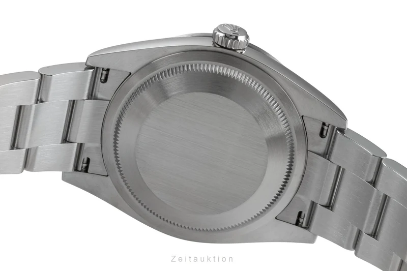 Rolex Explorer steel automatic men's watch 124270 [2503727]