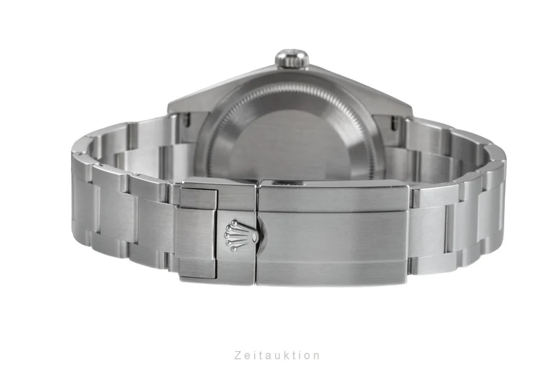 Rolex Explorer steel automatic men's watch 124270 [2503727]