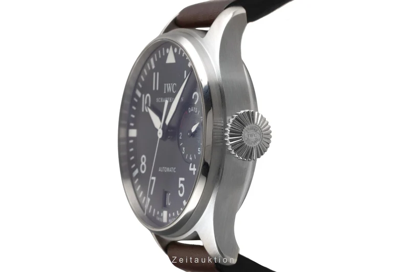 IWC Big Pilot steel automatic men's watch IW500401 LP: 13900EUR [2503717]