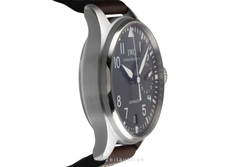 IWC Big Pilot steel automatic men's watch IW500401 LP: 13900EUR [2503717]