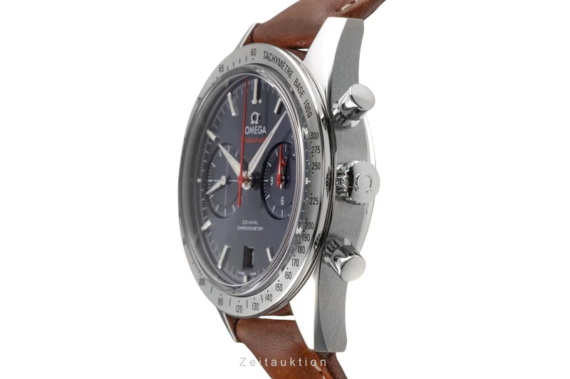 Omega Speedmaster chronograph steel automatic men's watch 331.12.42.51.03.001 [2503641]