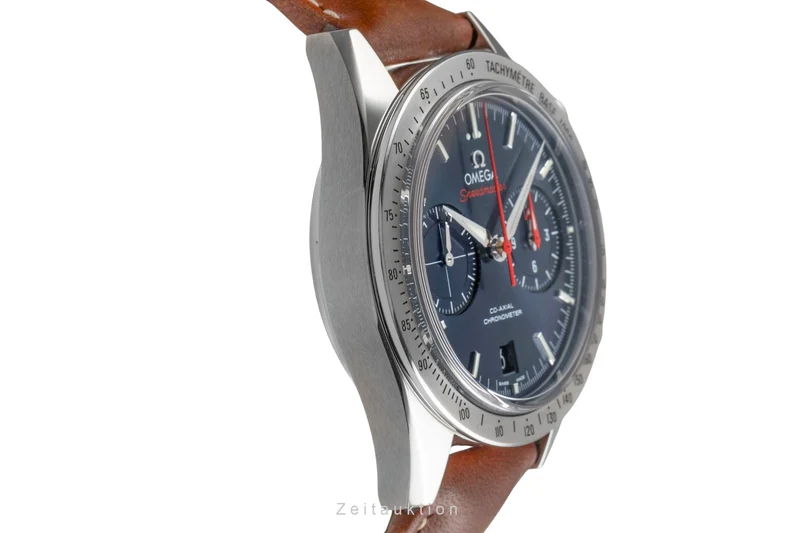 Omega Speedmaster chronograph steel automatic men's watch 331.12.42.51.03.001 [2503641]